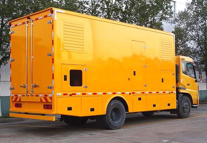 宿松柴油发电机组的维修保养规定