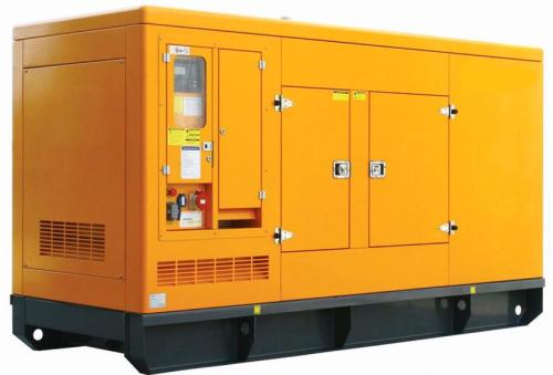 宿松发电机出租使用过程中冒黑烟的解决方法