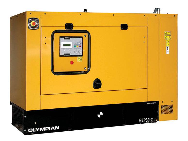 宿松要知道的静音发电机租赁的优点