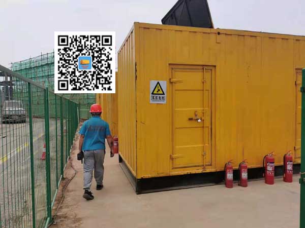 宿松出租发电机常规保养内容