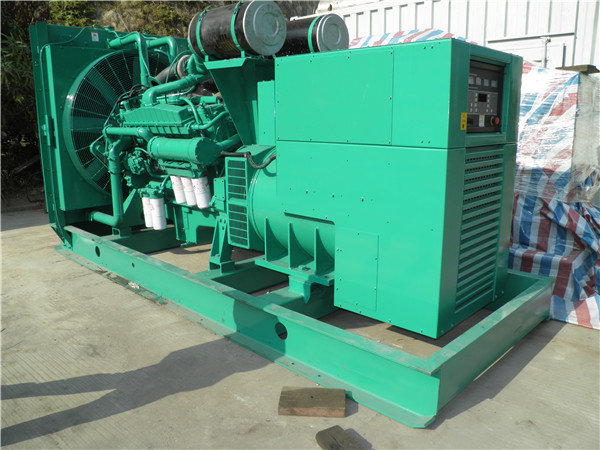 宿松发电机租赁-厂家给大家介绍发电机失磁现象