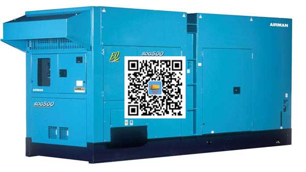 宿松出租发电机 进口和国产柴油发电机组有什么不同