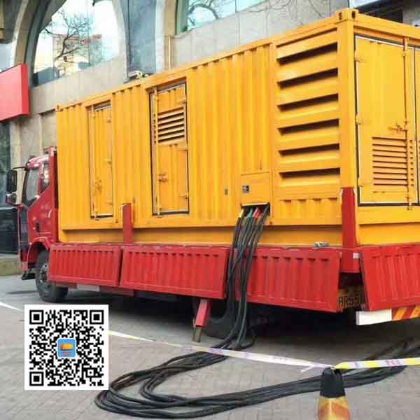 宿松租赁发电机 提醒您柴油发电机组采购常见的八大误区