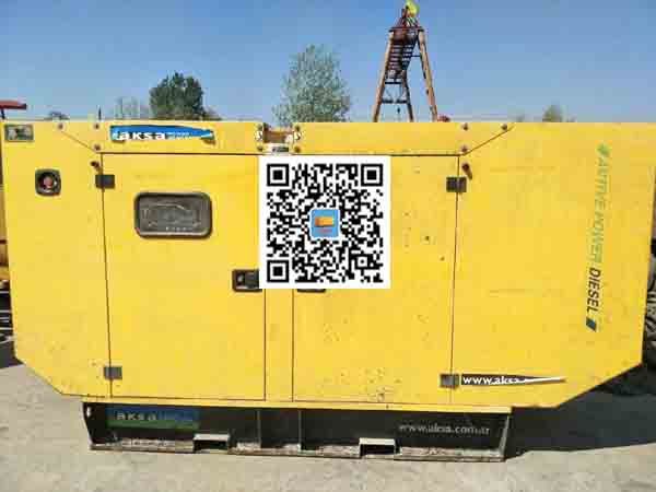 宿松出租发电机 潍柴发电机一定要预防通风管道的堵塞和灰尘