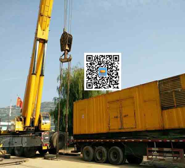 宿松租赁发电机的原理是什么