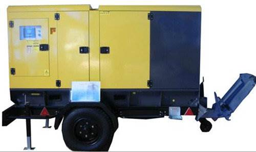 宿松发电机出租-柴油发电机组为什么油耗比较大