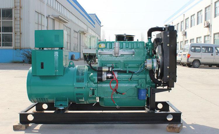 宿松发电机出租-柴油发电机扫气口检查与异常状况分析