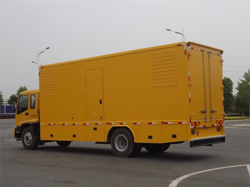 宿松发电车出租- 柴油发电机油箱怎么清洗