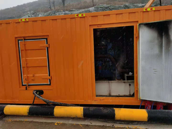 宿松发电车出租-应急柴油发电机组选什么样的比较好？