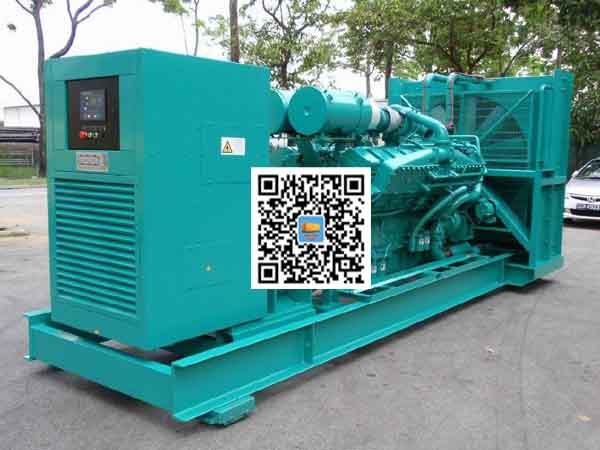 宿松出租发电机-柴油发电机组电线的连接有哪些注意事项？