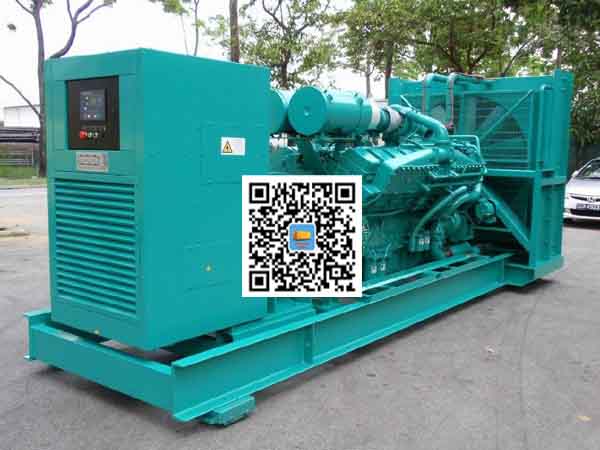 宿松租赁发电机-康明斯发电机性价比还是比较高的