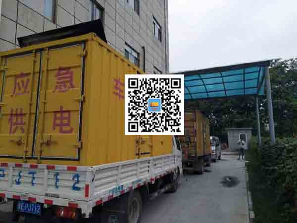 宿松发电车出租-发电机产品使用越来越广泛