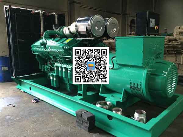 宿松发电机出租-发电机大修后应作哪些试验