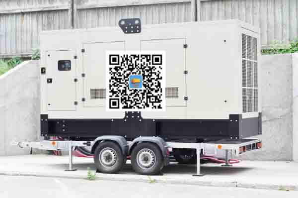 宿松发电机出租-柴油发电机设计的优势性能特点有哪些