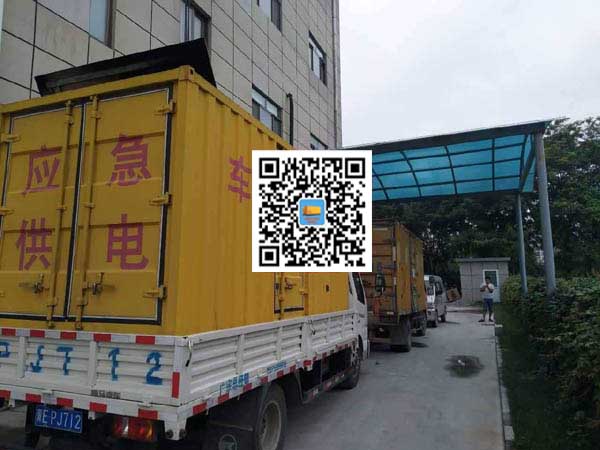 宿松发电机出租-上柴发电机组的油耗会出现什么原因