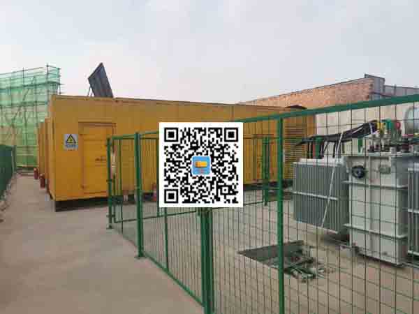 宿松发电机组的社会应用有哪些