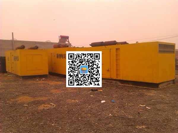 宿松租赁发电机-如何操作柴油发电机组