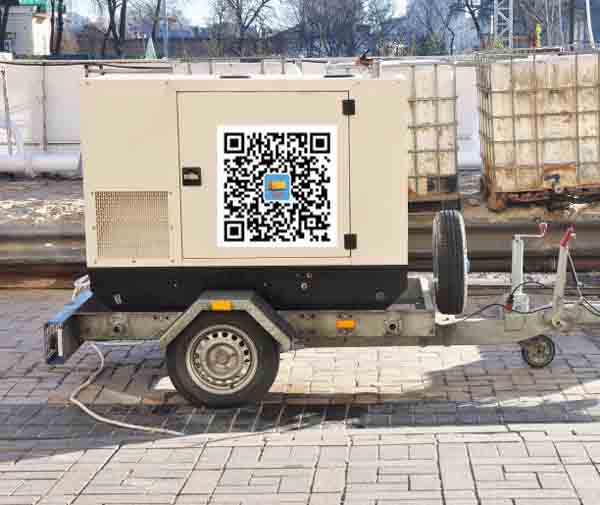 宿松发电机出租-静音柴油发电机组油耗激增原因分析