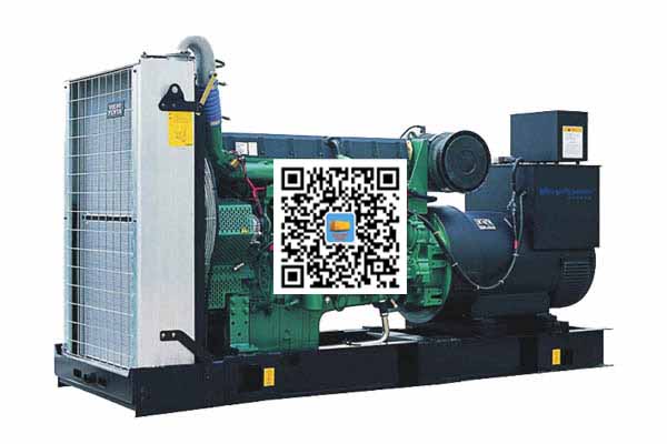 宿松发电机租赁-100kw柴油发电机带多大负载