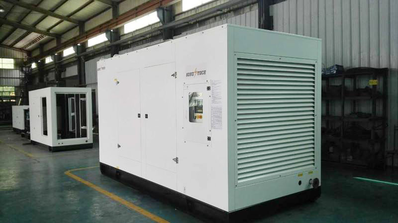 宿松租赁发电机-柴油发电机出租过程更换机油需要注意什么