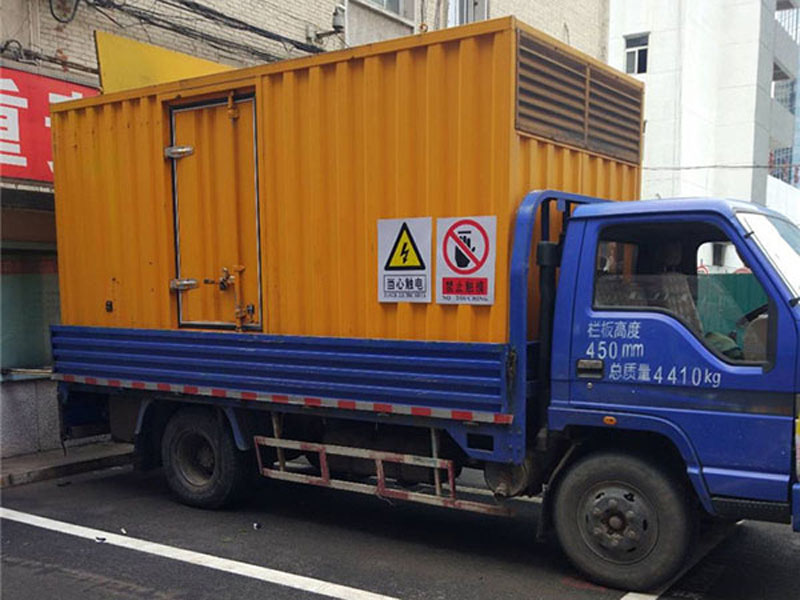 宿松发电车出租-康明斯柴油发电机组供油量不均的检查和调整方法