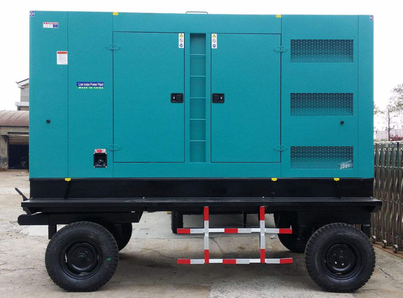 宿松租赁发电机康明斯柴油发电机小修时应注意的事项