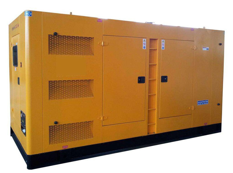 宿松柴油发电机油压低的故障源