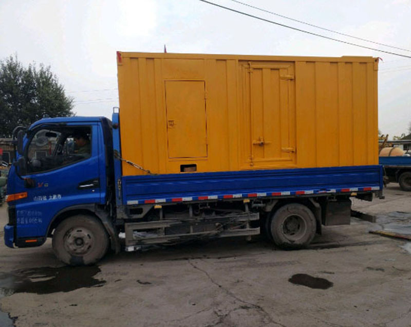 宿松柴油发电机组启动后不稳定是怎么回事？