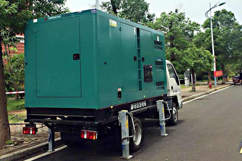 宿松柴油发电机组冷却系统为何需要加防冻液？