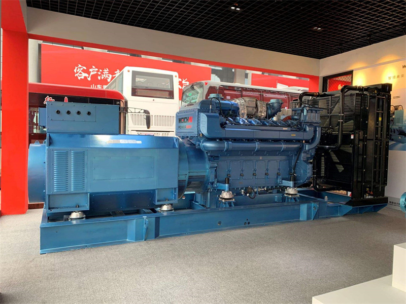 宿松发电机组润滑油的重要作用