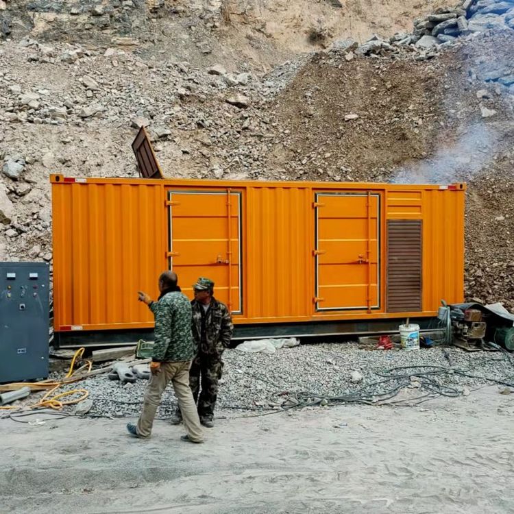 宿松如何降低 200kW 柴油发电机在高海拔地区的油耗？