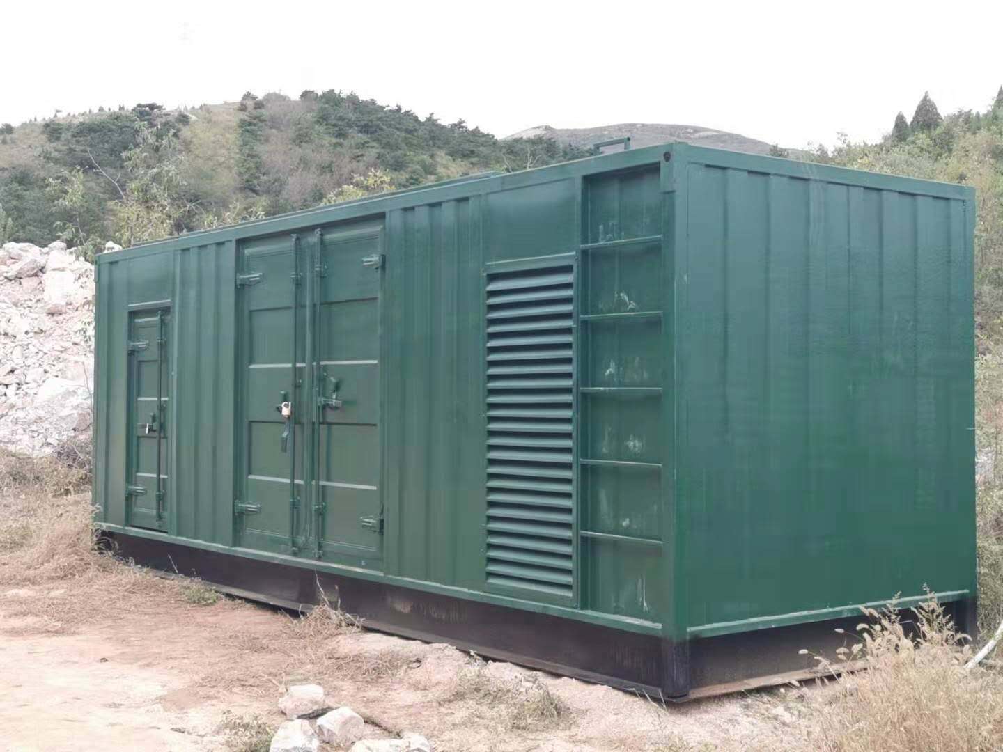 宿松提供一份详细的柴油发电机组保养日程表