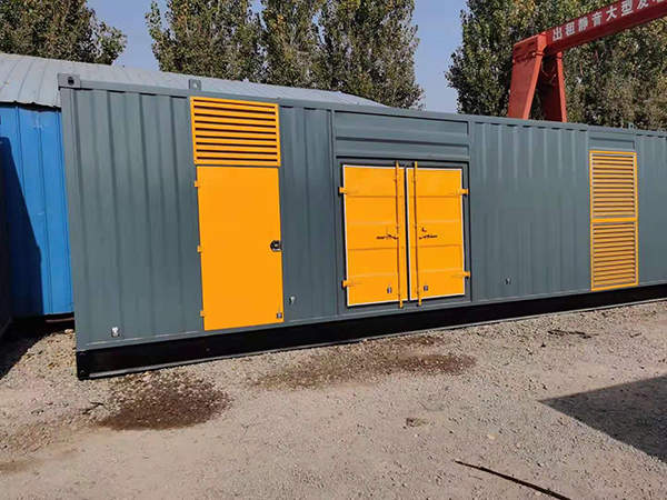 宿松发电机一级保养时更换机油的操作步骤