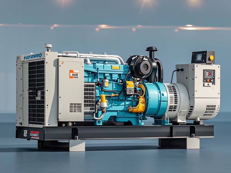 宿松100kw的发电机组可以带多少功率设备