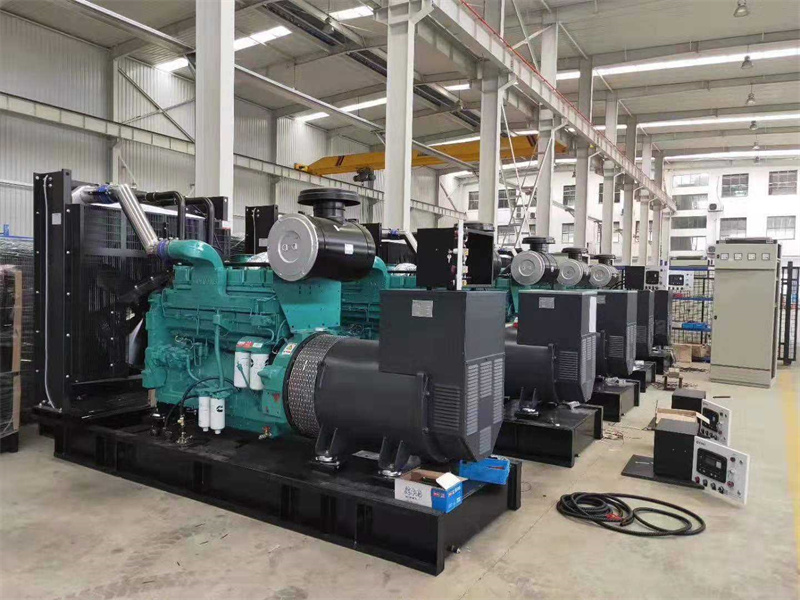 宿松150kw 发电机组能带多少负载？