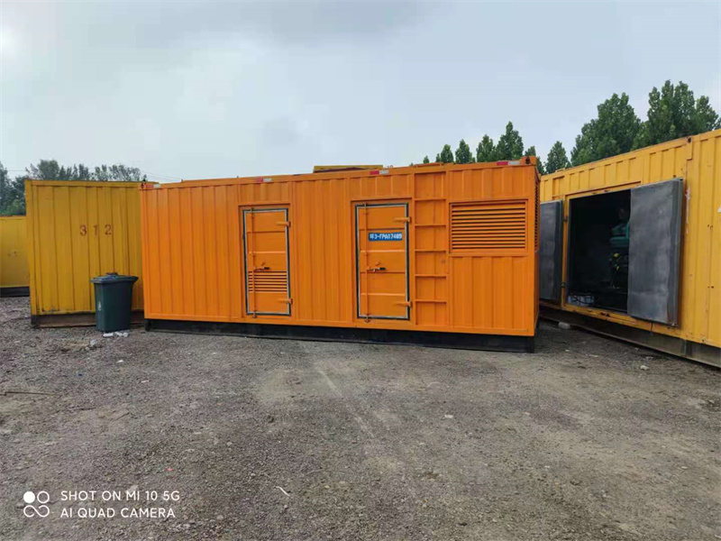 宿松发电机出租公司推荐一些柴油发电机控制系统的选购指南