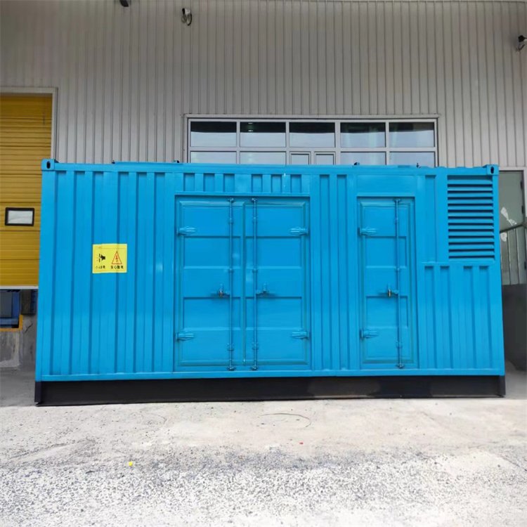 宿松400KW柴油发电机组油耗是多少?