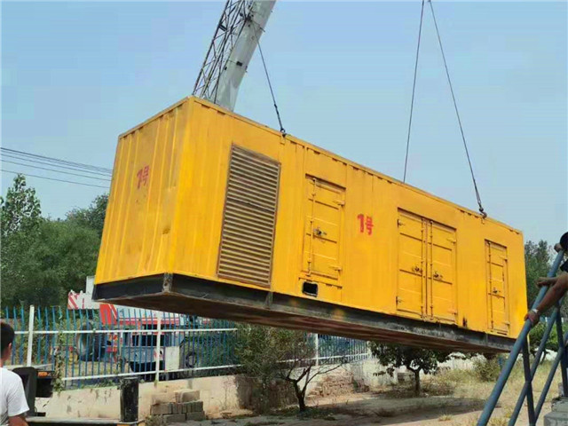 宿松300KW柴油发电机组油耗是多少?