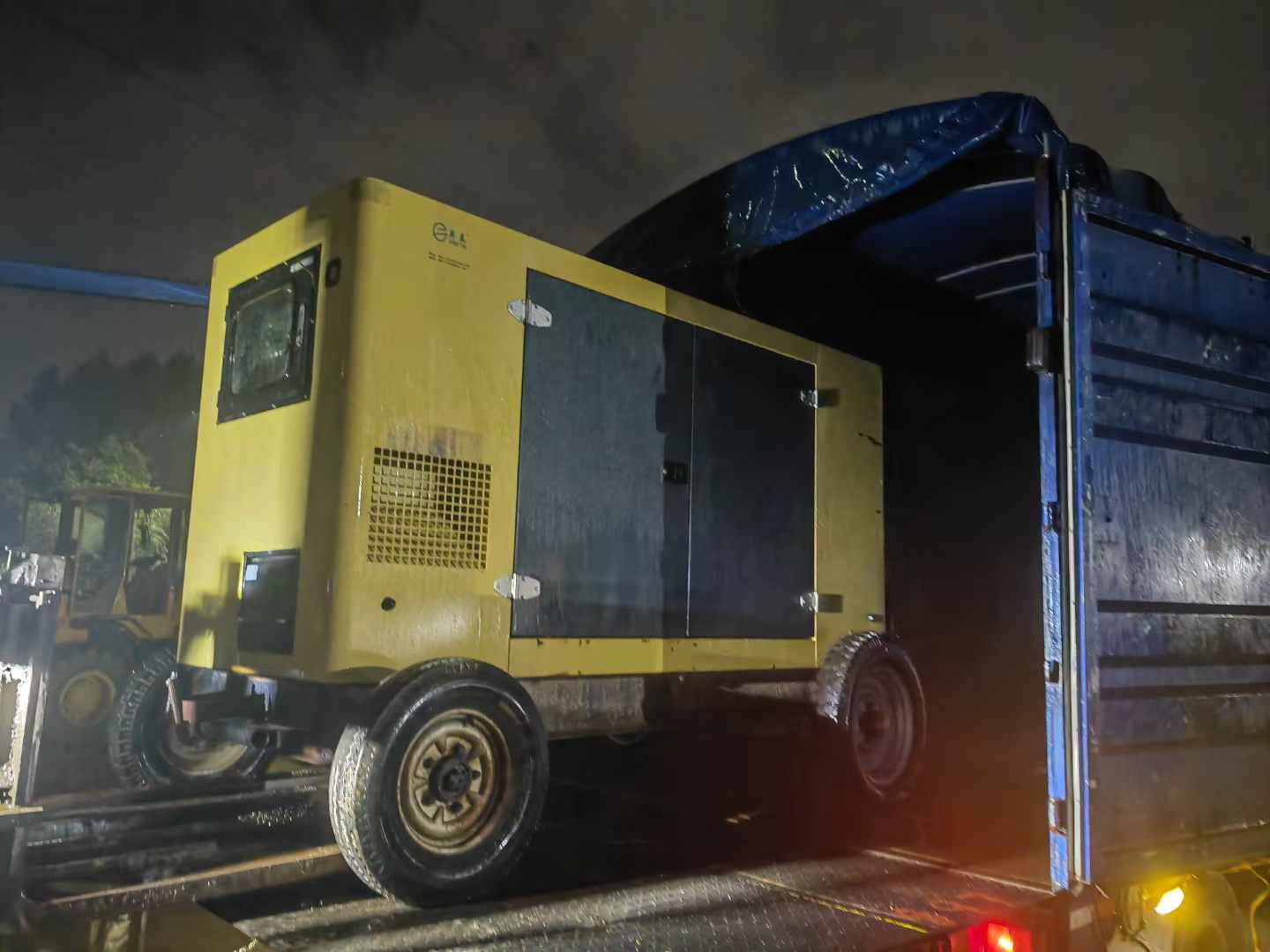 宿松如何根据负载特性选择合适的柴油发电机？