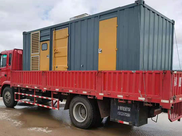 宿松发电机出租如何判断燃油系统是否正常工作？