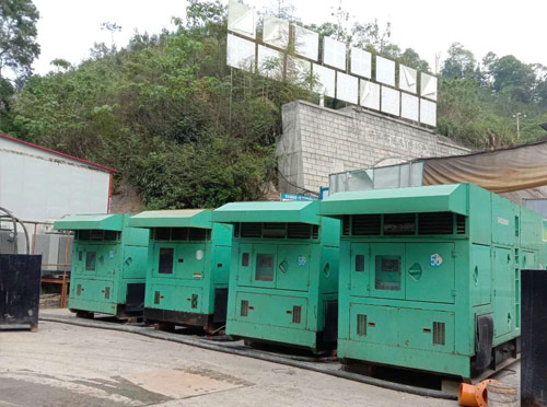 宿松发电机组日常应用及注意事项？