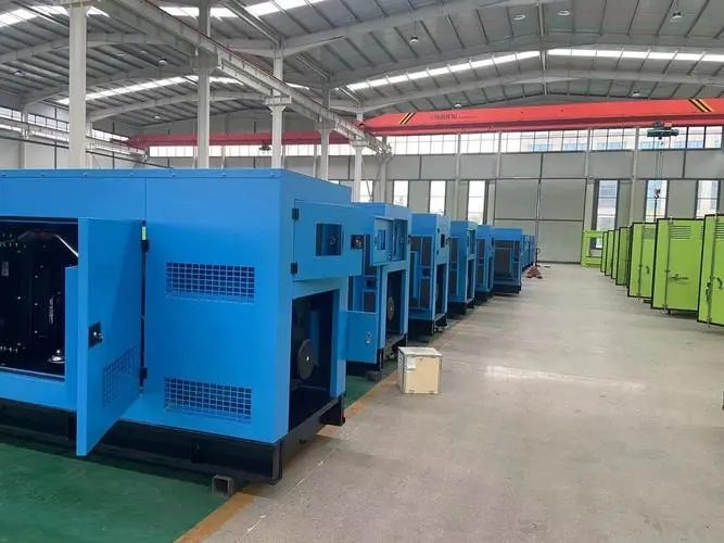 宿松柴油发电机组转速不稳定会对设备造成哪些损害？