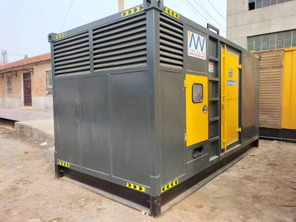 宿松柴油发电机输出电流大小是有什么决定的？