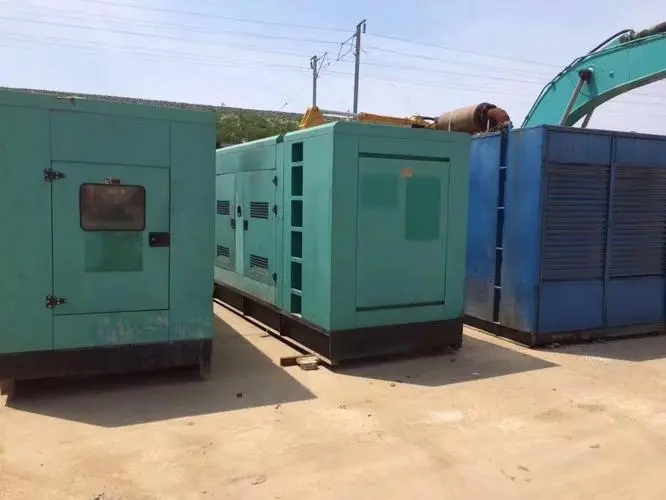 宿松柴油发电机组的电压和功率之间有什么关系？