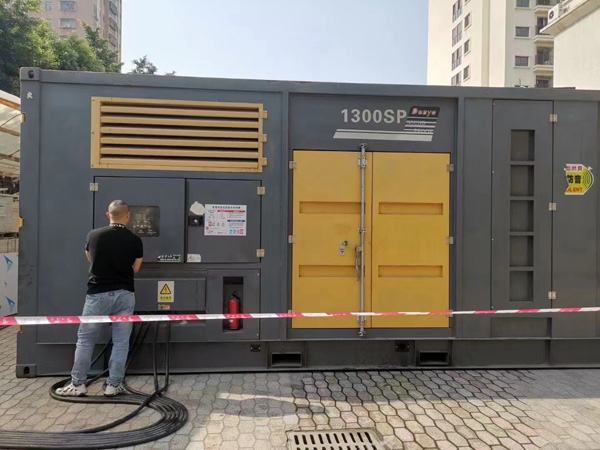 宿松如何根据实际需求选择合适电压和功率的柴油发电机组？