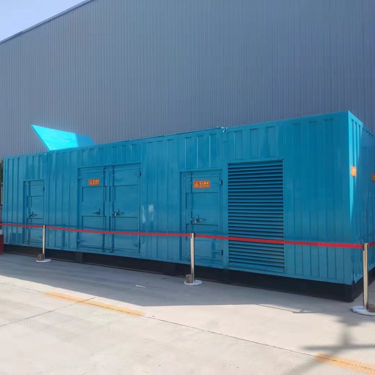 宿松柴油发电机运行时如何降低温度？