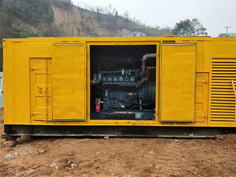 宿松发电机租赁冷却液的沸点降低到多少时需要更换