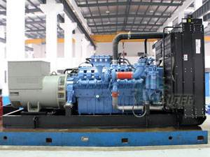 宿松功率因数低会对柴油发电机产生哪些影响？