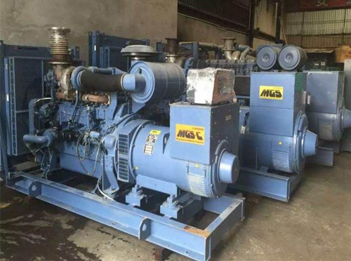 宿松柴油发电机如何测试电流大小？