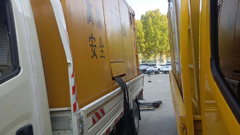 宿松柴油发电机组的应用领域有哪些？